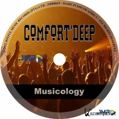 Comfort'Deep - Musicology (2022)