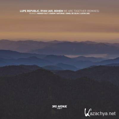 Lupe Republic & RYAN (AR) - We Are Together (Remixes) (2022)