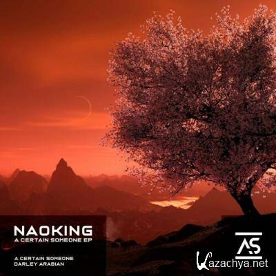 Naoking - A Certain Someone EP (2022)