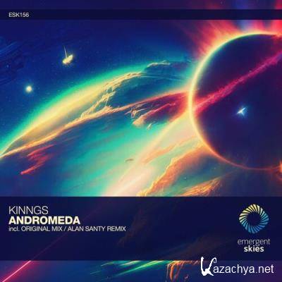 Kinngs - Andromeda (2022)