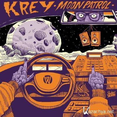Krey - Moon Patrol (2022)