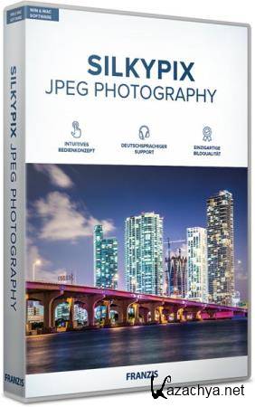 SILKYPIX JPEG Photography 11.2.7.0 + Rus