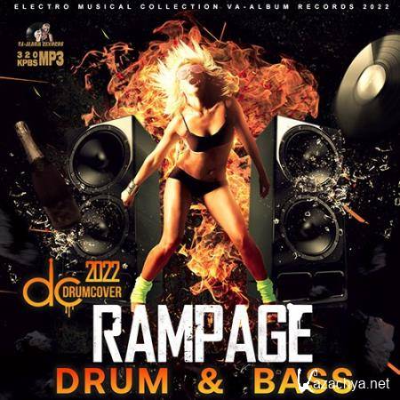 Rampage Drum And Bass (2022)