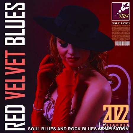Red Velvet Blues (2022)