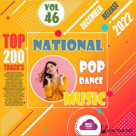 National Pop Dance Music Vol.46 (2022)