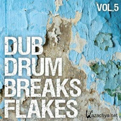 Dub Drum Breaks Flakes, Vol. 5 (2022)