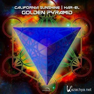 California Sunshine (Har-El) - Golden Pyramid (2022)