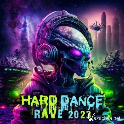 Hard Dance Rave 2023 (2022)