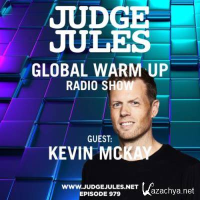 Judge Jules - The Global Warm Up 979 (2022-12-12)