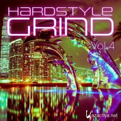 Hardstyle Grind, Vol. 4 (2022)