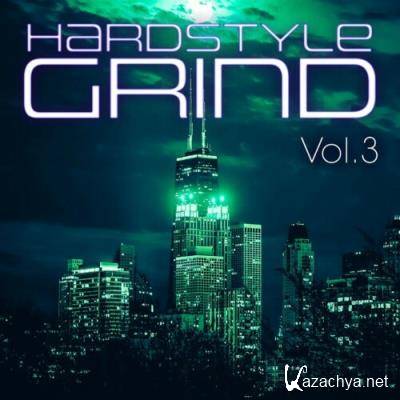 Hardstyle Grind, Vol. 3 (2022)