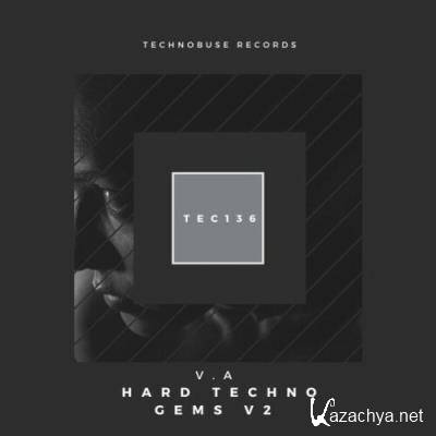 Hard Techno Gems V2 (2022)