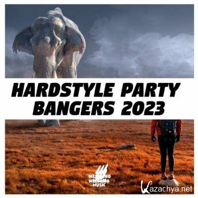 Hardstyle Party Bangers 2023 (2022)