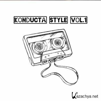 Konducta Beats - Konducta Style Vol. 1 (2022)