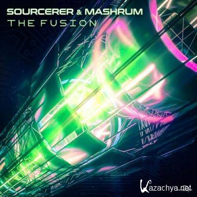 Sourcerer x Mashrum - The Fusion (2022)