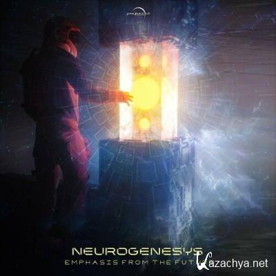 Neurogenesys - Emphasis From The Future (2022)