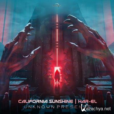 California Sunshine (Har-El) - Unknown Presence (2022)