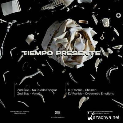 Zed Bias & DJ Frankie - Tiempo Presente (2022)