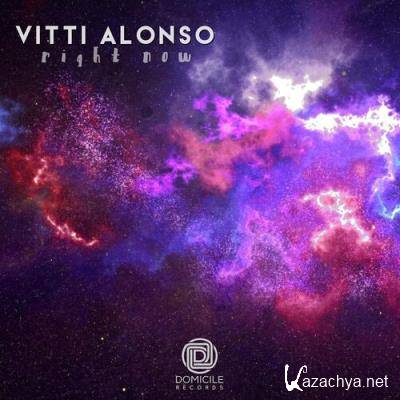 Vitti Alonso - Right Now (2022)