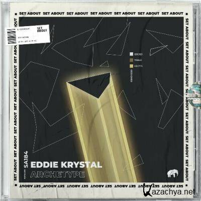 Eddie Krystal - Archetype (2022)