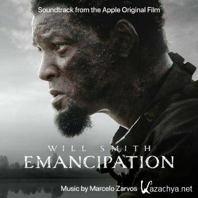 Marcelo Zarvos - Emancipation (Soundtrack from the Apple Original Film) (2022)