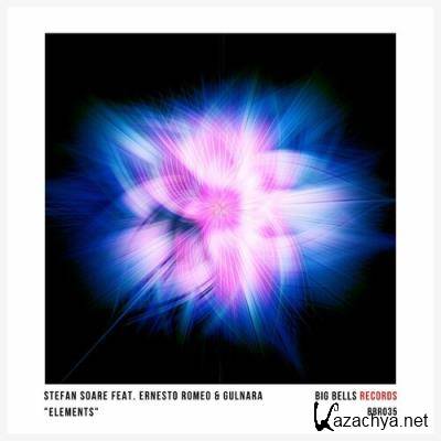 Stefan Soare feat  Ernesto Romeo & GULNARA - Elements (2022)