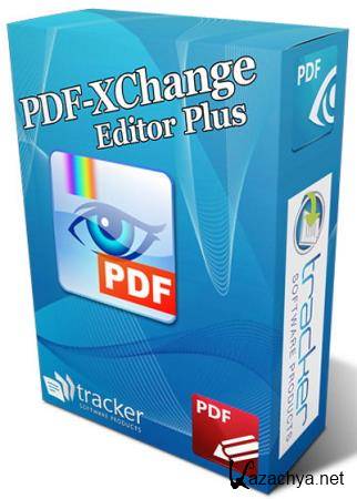 PDF-XChange Editor Plus 9.5.366.0 + Portable