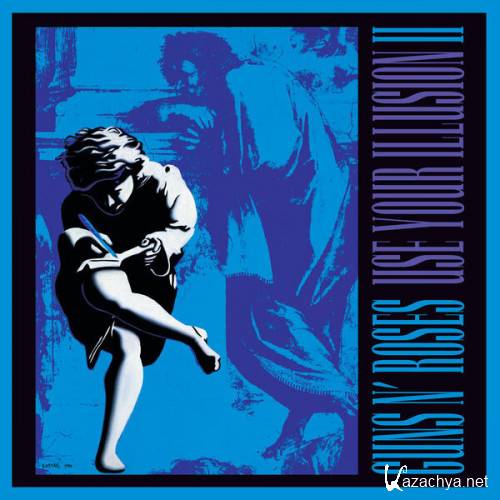 Guns N' Roses - Use Your Illusion II (Deluxe Remastered Edition)