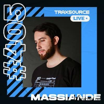 Massiande - Traxsource Live! 0405 (2022-12-13)