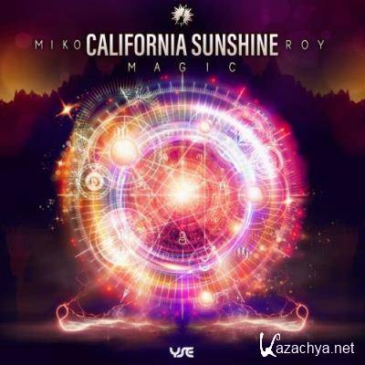 California Sunshine - Magic (2022)