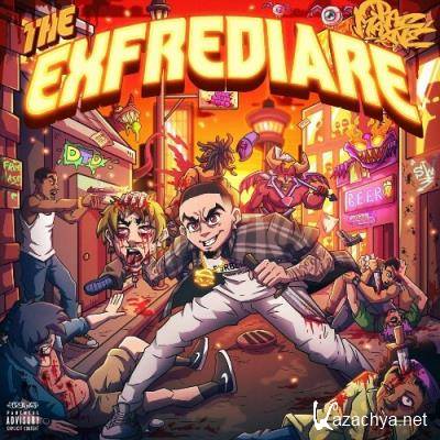 Pac Mayne - The Exfrediare (2022)
