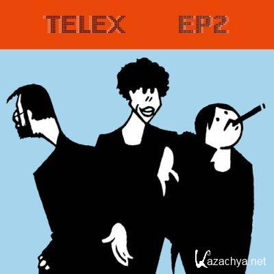 Telex - TELEX EP2 (2022)