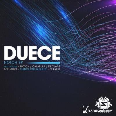 Stance DNB & Duece - Notch EP (2022)