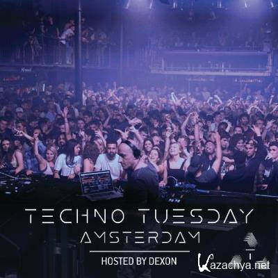Raul Young - Techno Tuesday Amsterdam 305 (2022-12-13)