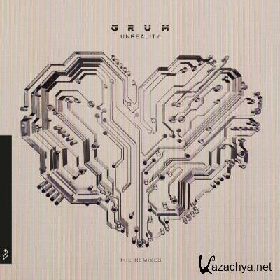 Grum - Unreality (The Remixes) (2022)