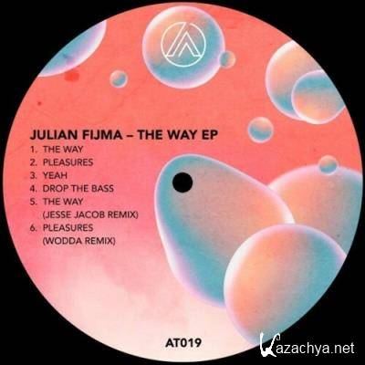 Julian Fijma - The Way EP (2022)