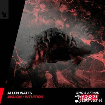 Allen Watts - Avalon / Intuition (2022)