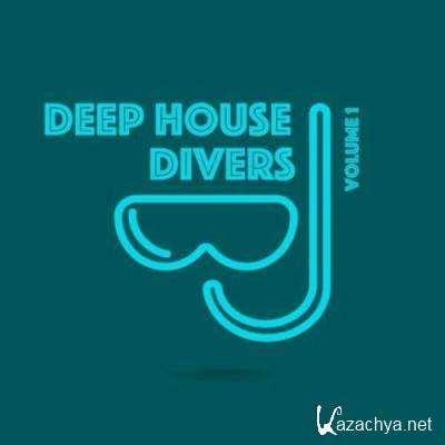 Deep House Divers, Vol. 1 (2022)