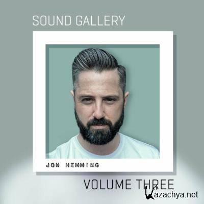 Sound Gallery, Vol. 3: Hard House Mix (2022)