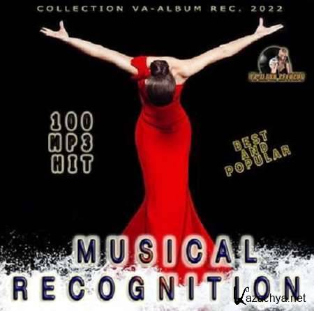 VA - Musical Recognition (2022)