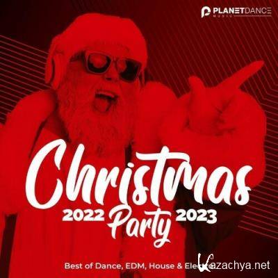 Christmas Party 2022-2023 (Best of Dance, EDM, House & Electro) (2022)