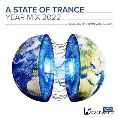 A State Of Trance Year Mix 2022 (Mixed by Armin Van Buuren) (2022)