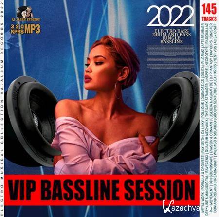 Vip December Bassline Session (2022)