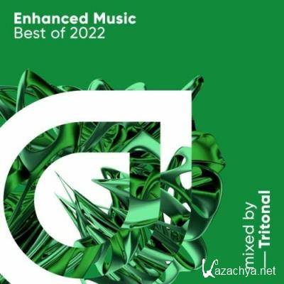 Enhanced Music Best Of 2022 mixed by Tritonal (2022)
