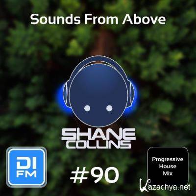 Shane Collins - Sounds from Above 090 (2022-12-15)