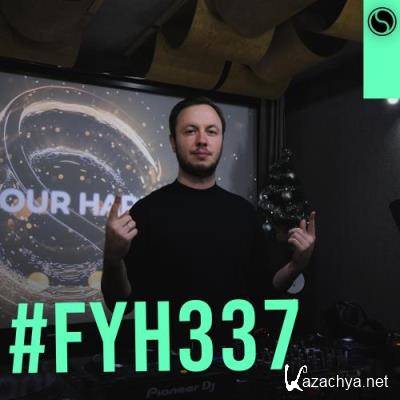 Andrew Rayel - Find Your Harmony 337 (2022-12-14)