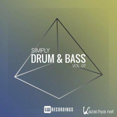 Simply Drum & Bass, Vol. 07 (2022)