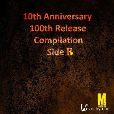10th Anniversary 100th Release Compilation Side B (2022)
