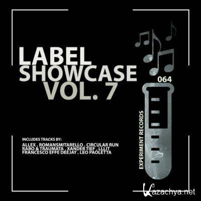 Label Showcase Vol. 7 (2022)