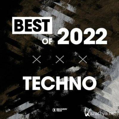 Best of Techno 2022 (2022)